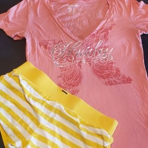 Billabong and Hurley set